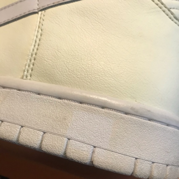 Nike Dunk High Premium “Glow in the dark” size 11 - Picture 6 of 12